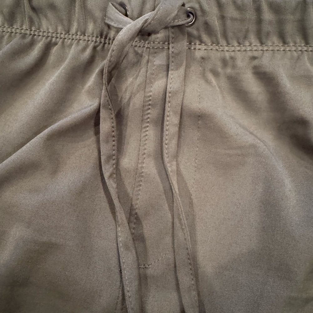 HH Works By Healing Hands Women’s Six Pocket Olive Pants Women’s Plus Sz 3X - Picture 10 of 13